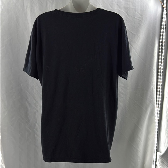 Pop! Tees Marvel Captain Marvel Black Woman’s Fitted T-Shirt - Picture 2 of 3